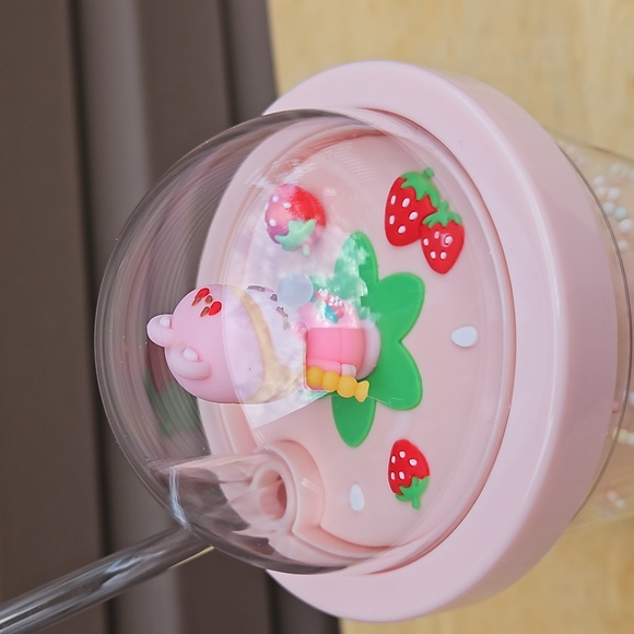 BUBBLE GIRL WATER BOTTLE - Picture 6 of 13